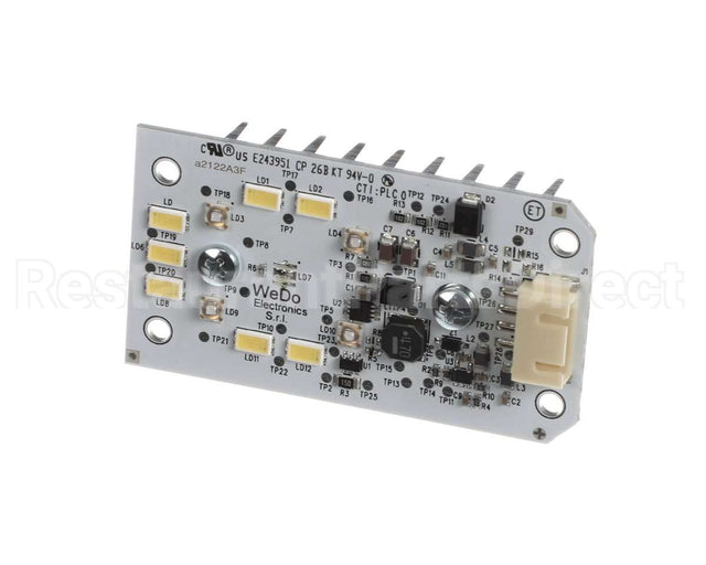 04.SP2002.001 Grindmaster Cecilware Uv Light Board