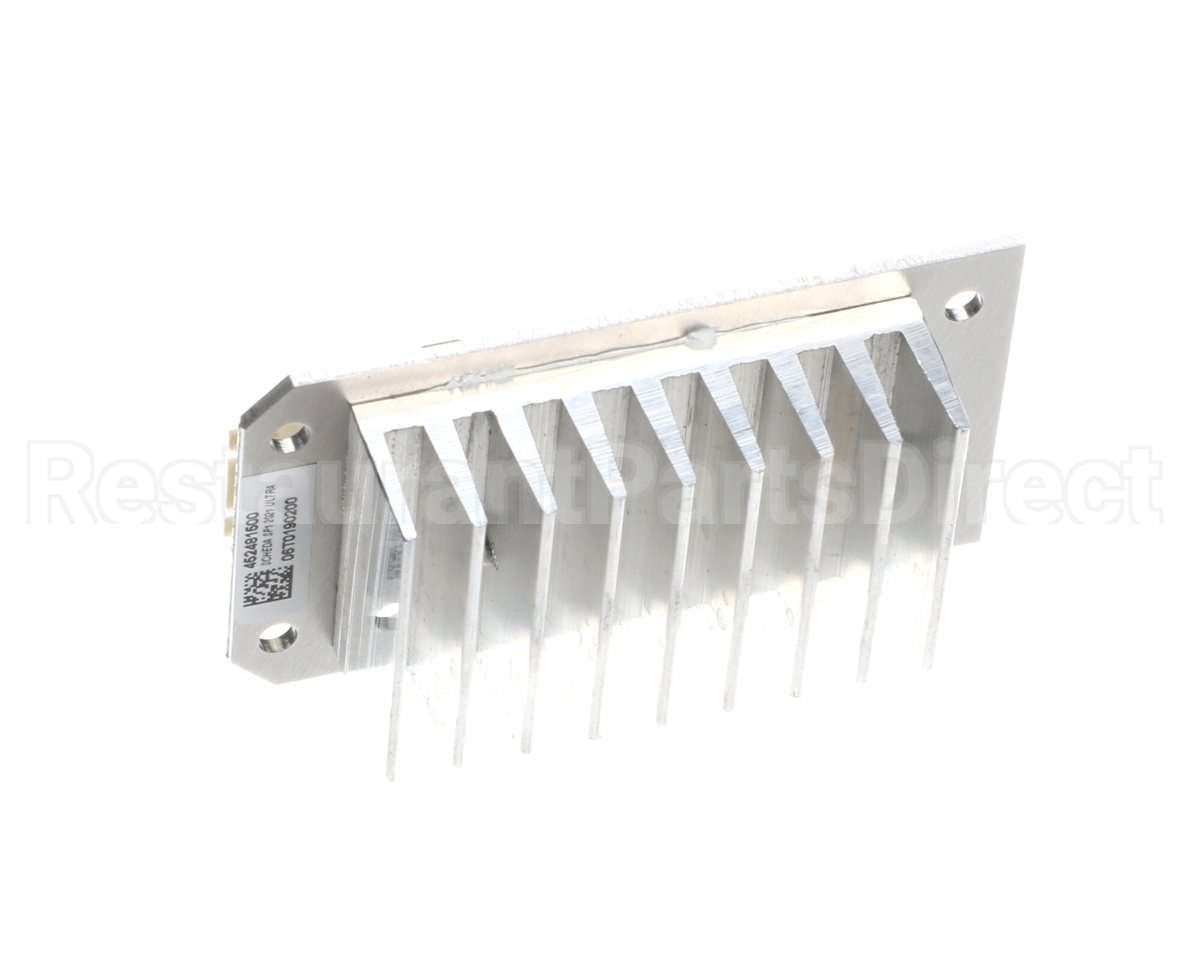 04.SP2002.001 Grindmaster Cecilware Uv Light Board