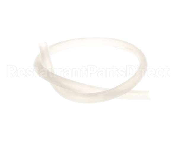 04.ZZ0048.001 Grindmaster Cecilware Transparent Silicon Tube