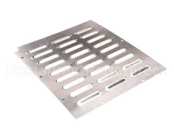 0400-018 Somerset Industries Panel Louvered Complete 400