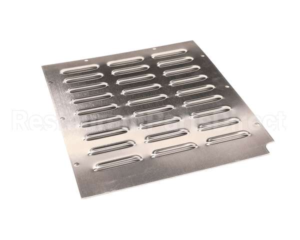 0400-018 Somerset Industries Panel Louvered Complete 400
