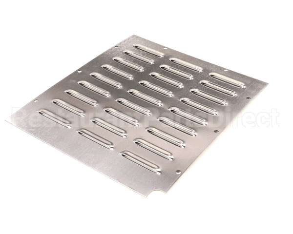 0400-018 Somerset Industries Panel Louvered Complete 400