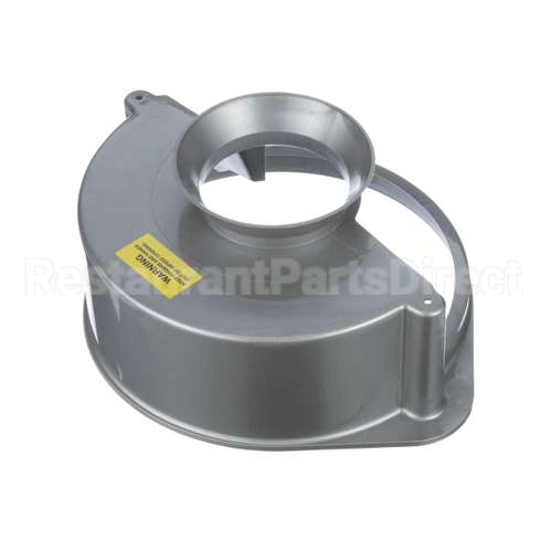 0400-134 Somerset Industries Cover, Auger Assembly W/Magnet/Rivet