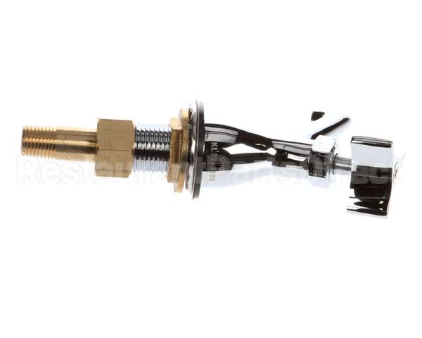 04000104 Glastender Faucet, Dipper Well, Low Lead