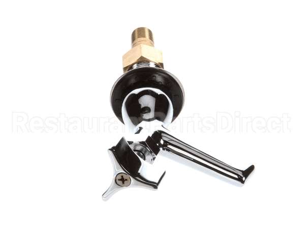 04000104 Glastender Faucet, Dipper Well, Low Lead