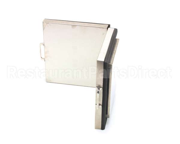 04000110 Glastender Flip Lid, Double Unit, Models