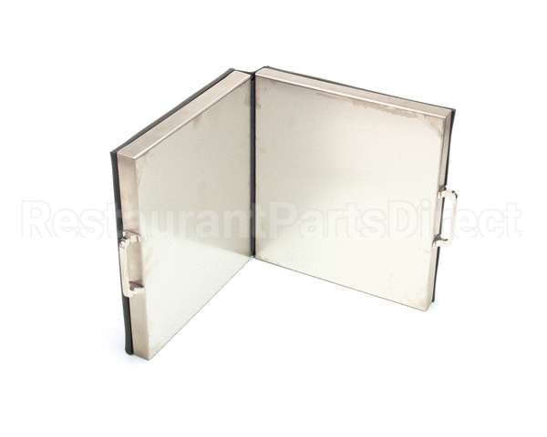 04000110 Glastender Flip Lid, Double Unit, Models