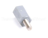 040001217 Manitowoc Ice Thumbscrew, 8-32 X .44 Lg Ss