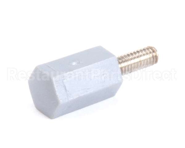 040001217 Manitowoc Ice Thumbscrew, 8-32 X .44 Lg Ss