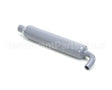 040001234 Manitowoc Ice Tube, Grey Vinyl, Molded