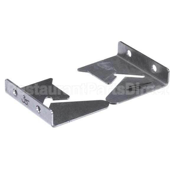 04000126 Compatible Glastender Hingeset, Door, Freezer