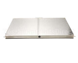 04000429 Glastender Hinged Lid Assembly, Freezer, 36