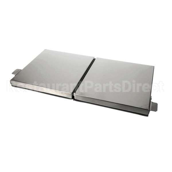 04000430 Compatible Glastender Flip Lid Assemby, Freezer
