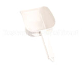 040004889 Manitowoc Ice Ice Scoop, 32 Oz, White( No Lo