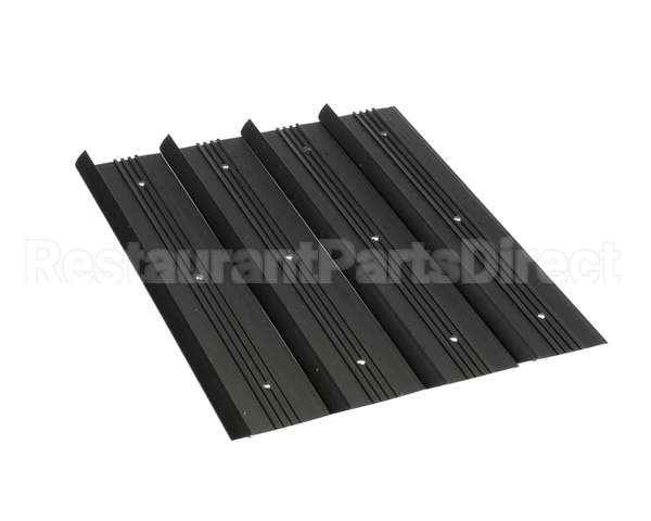 04000500 Glastender Breaker Strip, (4) 10-3/8 Pieces, 24 Fre