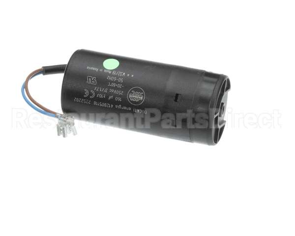 040005695 Manitowoc Ice Start Capacitor 145-174 Mfd 25