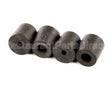 04002.1001 Bunn Foot Kit,.62Dia X .62Ht(4/Kit