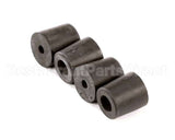 04002.1001 Bunn Foot Kit,.62Dia X .62Ht(4/Kit