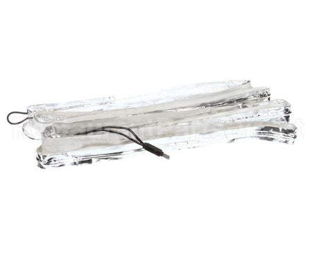 0401557 Hussmann Heater-8 Nosing A/S 120/60