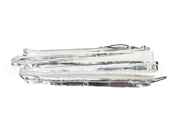 0401557 Hussmann Heater-8 Nosing A/S 120/60