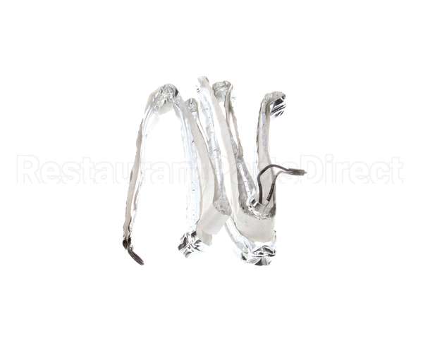 0401557 Hussmann Heater-8 Nosing A/S 120/60