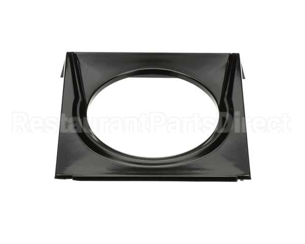 04021.0002 Bunn Base Frame, Warmer-Black