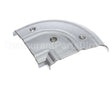 0405012 Hussmann Cap-Top Sld Corner Aluminum Gray