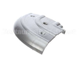 0405012 Hussmann Cap-Top Sld Corner Aluminum Gray