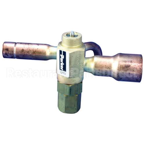 040502-06 Parker Valve Body - Expansion Valve