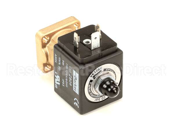 04100037 Nuova Simonelli Electrovalve 3 Way Complete 11