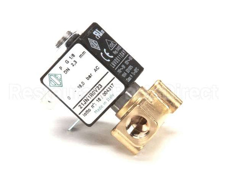 04100043 Nuova Simonelli 2 Way Solenoid Valve 110V
