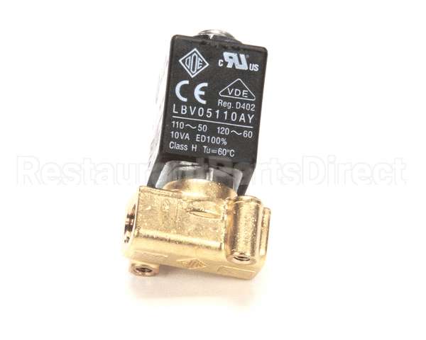 04100043 Nuova Simonelli 2 Way Solenoid Valve 110V
