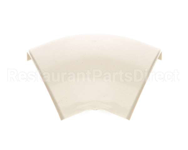0411604 Hussmann Corner-Glass Front Rail 311