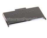 04124.0001 Bunn Lid, Flip-Black
