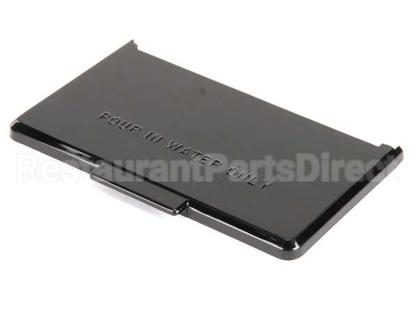 04124.0001 Bunn Lid, Flip-Black