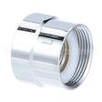 0413 Compatible TS Brass Swivel To Rigid Adapter