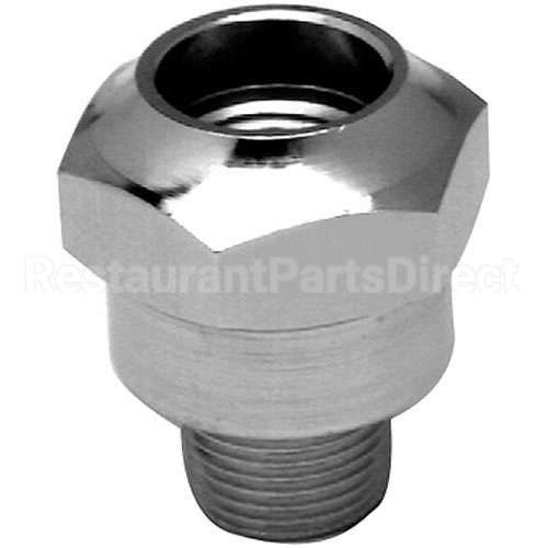 0414M Compatible TS Brass Adapter - Gooseneck Coupling