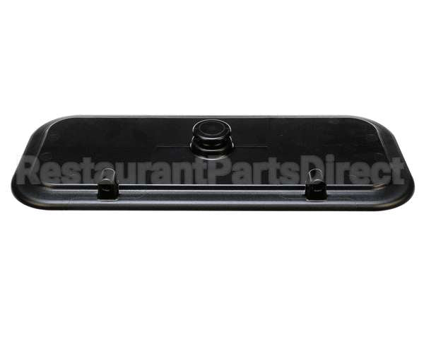 041682-BLA Taylor Freezers Cover-Hopper-14 Qt-Black