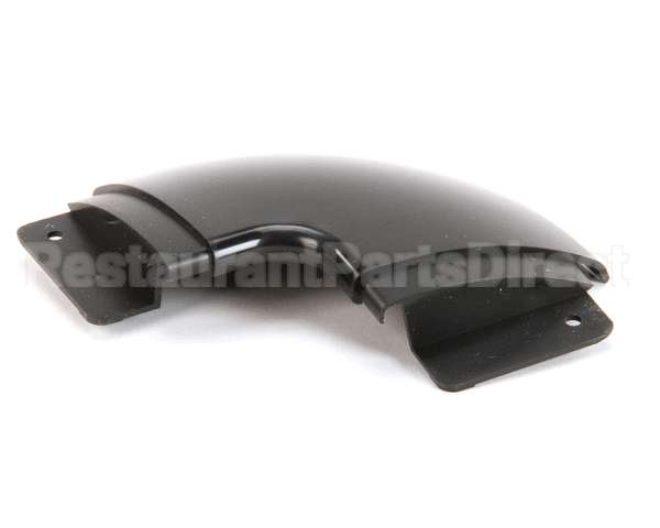 0418880 Hussmann Rail-Top Corner Is End
