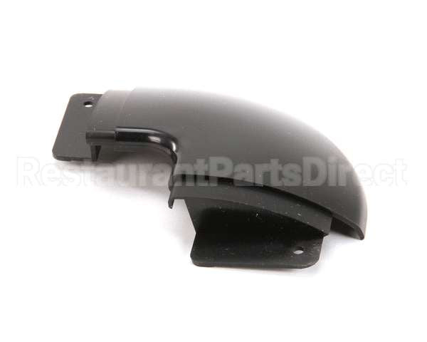 0418880 Hussmann Rail-Top Corner Is End