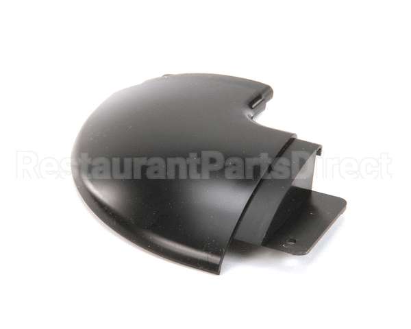 0418880 Hussmann Rail-Top Corner Is End