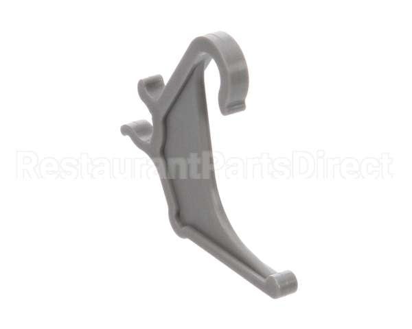 0420233 Hussmann Bracket-Rear Drip Pan