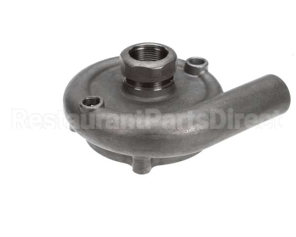 04207.20 Cma Pump Cover Stainless Steel