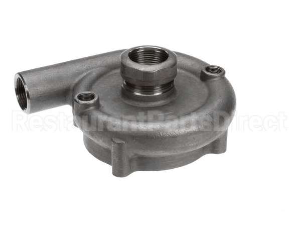 04207.20 Cma Pump Cover Stainless Steel