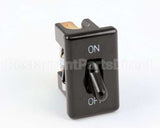 04225.0002 Bunn Switch, Tgl On/Off Blk-Spst