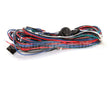 0425072 Hussmann Harness-Bk Shelf Light 8 Blk