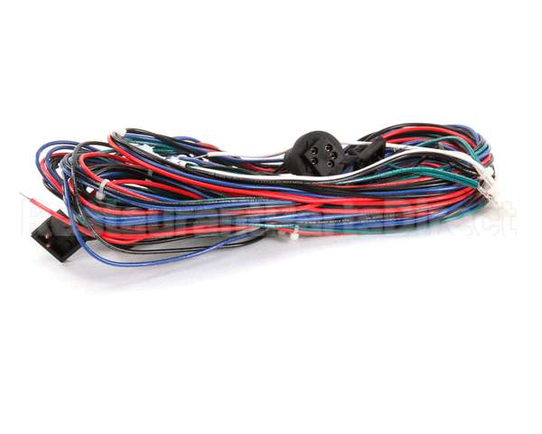 0425072 Hussmann Harness-Bk Shelf Light 8 Blk