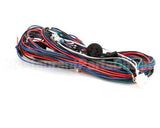 0425072 Hussmann Harness-Bk Shelf Light 8 Blk