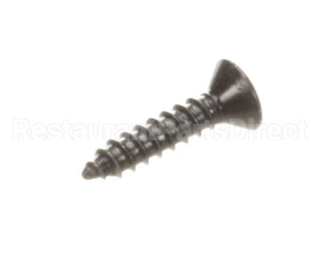 0425652 Hussmann Screw-#6X5/8 Oval Hd Smb Sheetmetal Thre