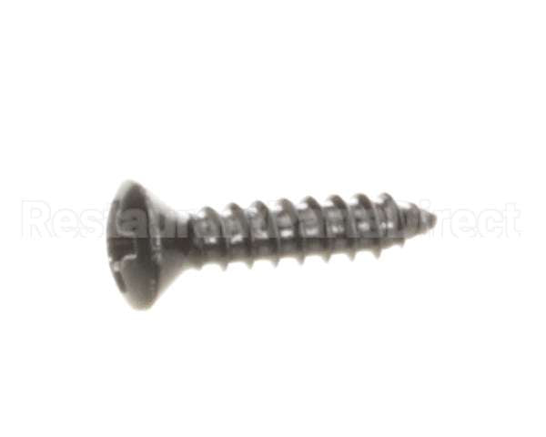 0425652 Hussmann Screw-#6X5/8 Oval Hd Smb Sheetmetal Thre